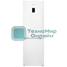 Холодильник Samsung RB33A32N0WW белый двухкамерный 230/98л морозилка снизу, No Frost
