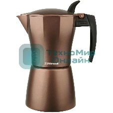 Гейзерная кофеварка Rondell Kortado RDA-995, коричневый