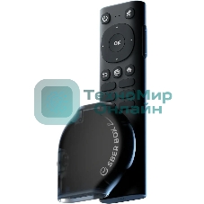 Медиаплеер Sber SberBox 2