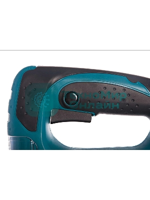 Лобзик электрический Makita 4326 Лобзик,в\рук, 450Вт,3100об\м,ход-18мм,рез-65мм,1.8кг,кор