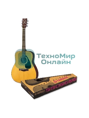 Акустическая гитара Yamaha F310 NT