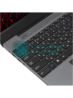 Ноутбук IRU Tactio 15PHC Ryzen 5 7430U 8Gb SSD 256Gb AMD Radeon Rx Vega 7 15.6