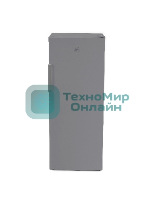 Морозильная камера Indesit DFZ 4150 G, серебристый, 204л, 6 ящиков