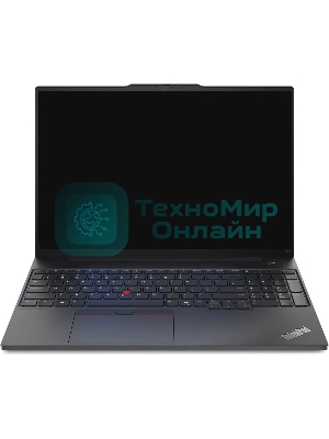 Ноутбук Lenovo ThinkPad E16 G2 Ryzen 7 7735HS 16Gb SSD 512Gb AMD Radeon 16