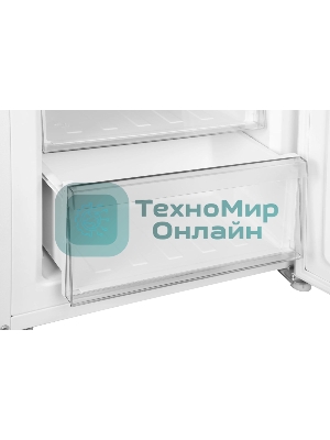 Морозильная камера Haier HF-242WG, белый, 215л, 4 ящика