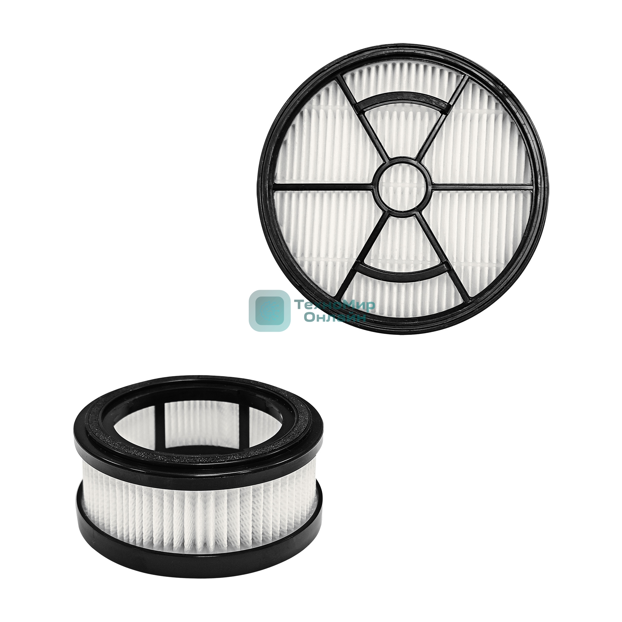 Фильтр для пылесоса BBK FBV3005H белый