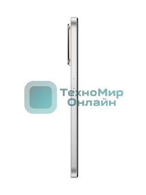 Смартфон HONOR X7d 8/256Gb серебряный