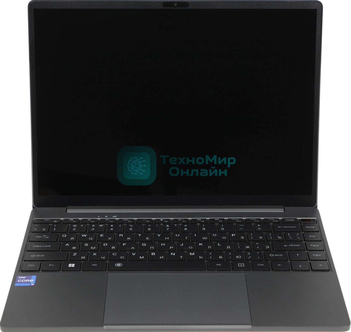 Ноутбук CHUWI Corebook X серый 14