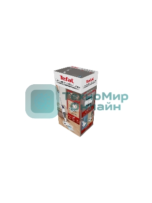 (Поврежденная упаковка) Вертикальный паровой пылесос Tefal/VP7751WH