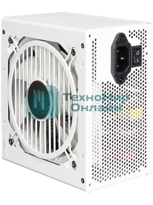 Блок питания Zalman ZM750-GV3 WH, 750W, ATX12V v3.0, Gen 5.0, APFC, 12cm Fan, 80+ Bronze, Retail