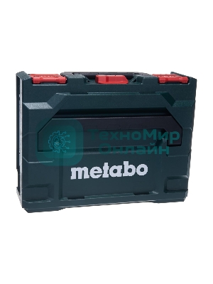 Дрель-шуруповерт аккумуляторная Metabo PowerMaxx BS 12 601036500, Аккумуляторный, 12В, 2 АКБ, Кейс