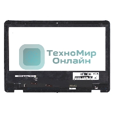 Модуль (матрица + тачскрин) для Asus TP410 90NB0FS0-R20020