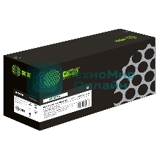 Картридж лазерный Cactus CS-IMC3500B (842255) черный (31000 стр.) для Ricoh IMC3000/C3500