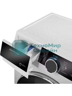 Стиральная машина Maunfeld MFWM127STWH06 белый, загрузка фронтальная 7 кг, 1200 об/мин., класс: А+++