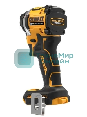 Шуруповерт DeWalt DCF850N-XJ, 18 В, 0 Ач, 206.2 Нм, бесщеточный, ударный