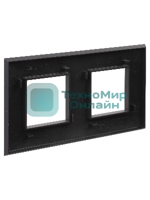 Рамка DKC Avanti 4412904 2 поста (4 мод.) 