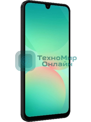 Смартфон Samsung Galaxy A26 5G SM-A266B 6/128Gb черный