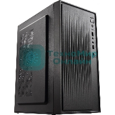 Компьютерный корпус Accord ACC-261B черный без БП mATX 1x80мм 1x92мм 2x120мм 2xUSB2.0 1xUSB3.0 audio