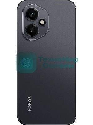 Смартфон HONOR 400 5109BURH 12/512Gb, черный