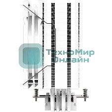 Кулер для процессора Cooler Zalman CNPS9X PERFORMA PLUS белый ARGb 180W Intel 1700, 115*, 1200/AMD AM4, AM5
