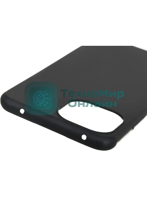 Чехол (клип-кейс) Redline для Xiaomi Mi 11 Lite/Xiaomi 11 Lite 5G NE (2021) УТ000027399 черный