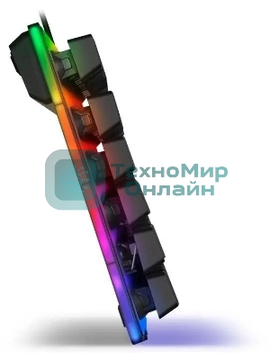 Клавиатура SVEN KB-G8500 проводная, USB Type-A, чёрный