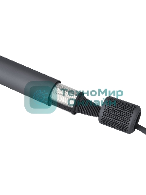 Фен Blackton Bt HD1818M серый/фиолетовый, 1800 Вт, ионизация