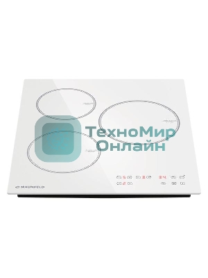 Индукционная варочная панель Maunfeld CVI453BG