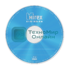 Диск CD-R Mirex 700 Mb, 48х, Standart, Shrink (50), (50/500)