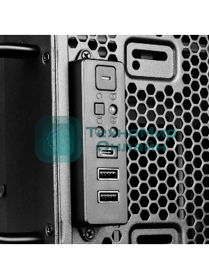 Компьютерный корпус Silverstone SST-RM44