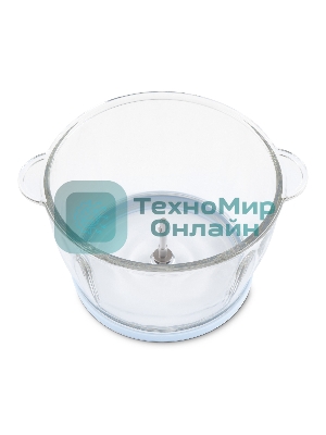 Измельчитель электрический Hyundai HYC-G4208 1.5л. 500Вт мята/серебристый