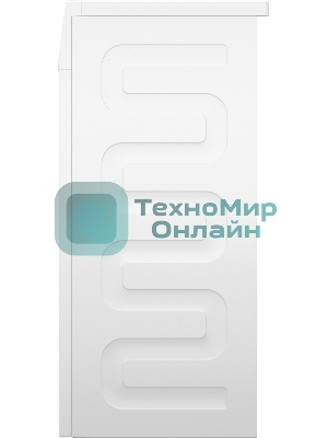 Стиральная машина Beko WRS5511BWW (7320110005) белый, загрузка фронтальная 5 кг, 1000 об/мин., класс: А
