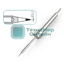 Жало со встроенным нагревателем Atten T950-0.3SI