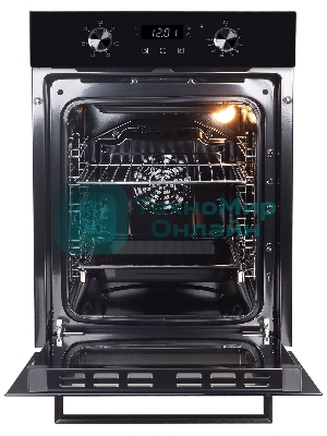 Духовой шкаф электрический Zigmund & Shtain E 174 B