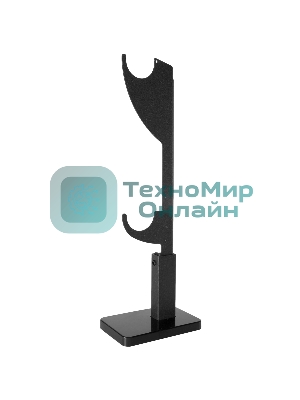 Напольный кронштейн Pianoforte 200, черный