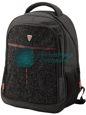 Рюкзак для ноутбука (13) SUMDEX PON-266GY, серый