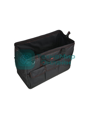 Сумка для инструментов Deli DL430906 Black Edition