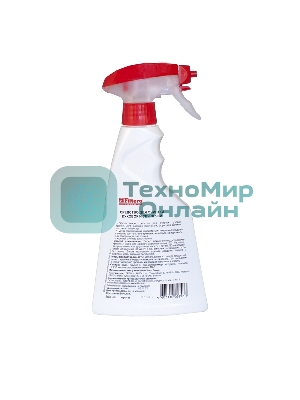 Средство для чистки духовок Filtero 500 мл., Арт. 411