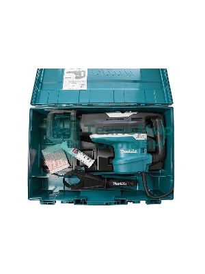 Перфоратор SDS-max Makita HR5212C 1510Вт,2реж,19.1Дж,1100-2250у\м,11.9кг,чем,ABT