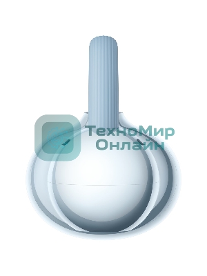 Наушники TWS Huawei FreeClip 2 синий, открытые (клипсы), Bluetooth, быстрая зарядка, до 8 ч