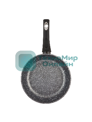 Сковорода а/пр литая 20см Кристалл ТМ Традиция