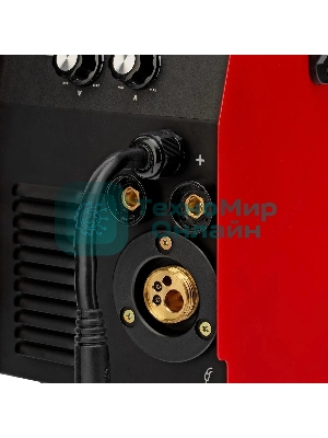 Аппарат инвертор. полуавтомат. cварки MTX MIG-160S, 160A, ПВ 60%, катушка 5 кг