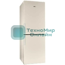 Холодильник Stinol STN 185 E бежевый двухкамерный 223/75л морозилка снизу, No Frost