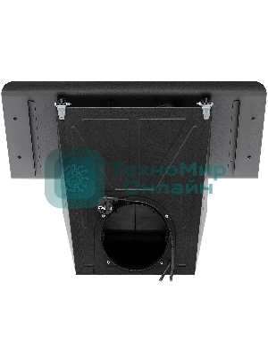 Вытяжка кухонная Krona URAN 600 DN BLACK 4S