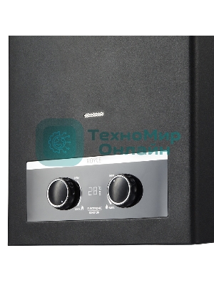 Колонка газовая Royal Thermo GWH 11 Royce Grafit