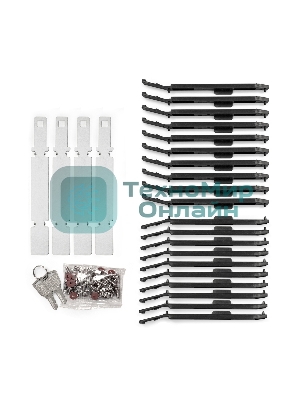 Серверный корпус ExeGate Pro 4U650-010/4U4139L RM 19