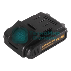 Дрель-шуруповерт аккумуляторная Вихрь ДА-14,4Л-2 72/14/15, Аккумуляторная, 14,4В