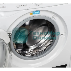 Стиральная машина Indesit EWUC 4105 CIS белый, загрузка фронтальная 4 кг, 1000 об/мин., класс: А