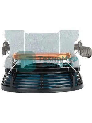 Кулер для процессора Aerocool/Formula Verkho 1-3P черный/синий, 90 мм, алюминий/медь, 2300 об/мин, 27.6 дБ, 3 pin, 100 Вт, 125 мм