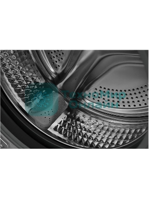Стиральная машина Haier HW60-BP12919BS серебристый загр. фронтальная макс.: 6 кг 1200об/мин класс: А+++